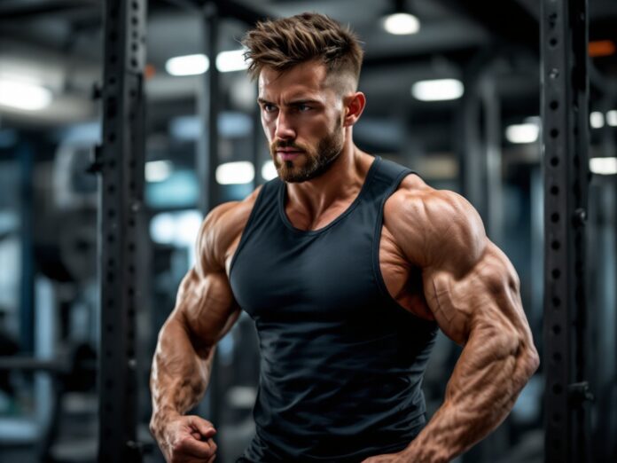 Mental Training for Athletes Athlete practicing mindfulness and mental preparation techniques