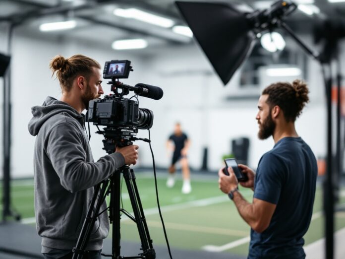 Creating a Standout Athletic Recruitment Video How to film a Standout Athletic Recruitment Video