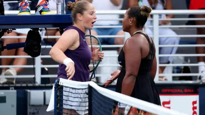 Jelena Ostapenko Jelena Ostapenko