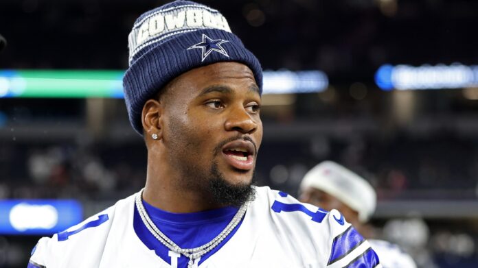 Micah Parsons Trade Micah Parsons Trade